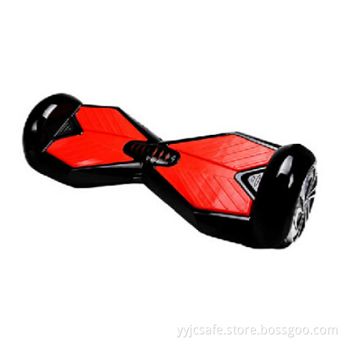 Fashion style auto-balancing electric balance scooter car 2 wheel electric hoverboard scooter